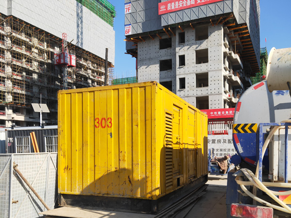 大涌镇发电机租赁