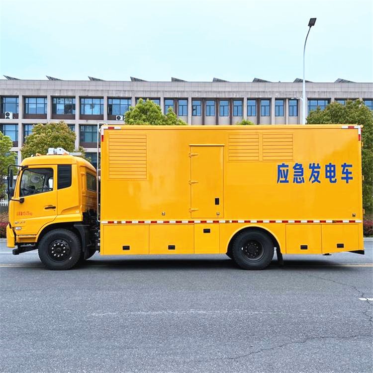 大涌镇发电车租赁