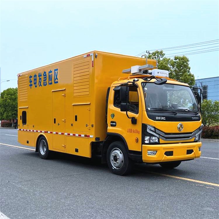 大涌镇发电车租赁