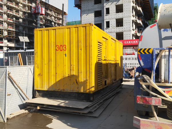 大涌镇发电机租赁