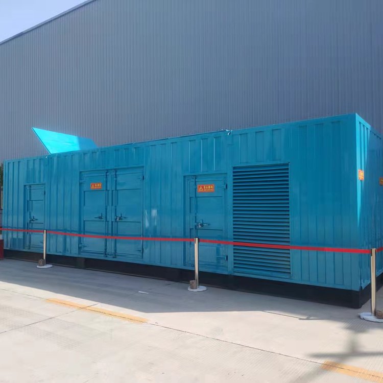 大涌镇发电机出租