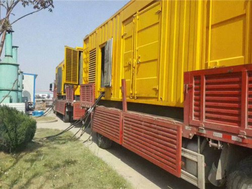 大涌镇出租柴油发电机