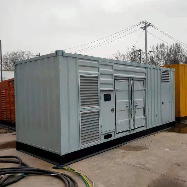 大涌镇发电机租赁