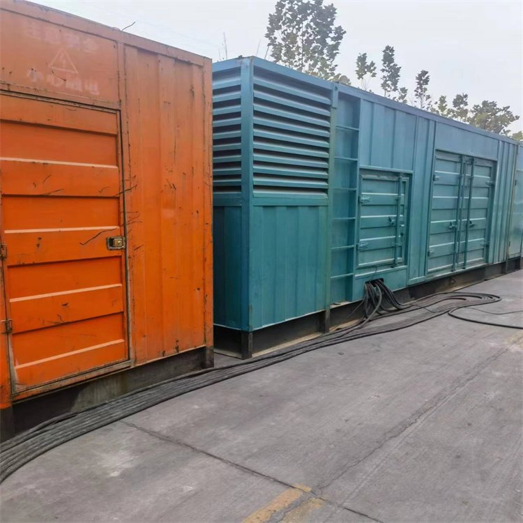 大涌镇出租柴油发电机